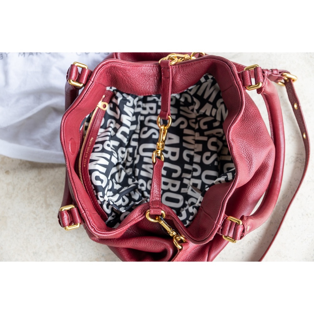 Marc by Marc Jacobs Classic Q Francesca Tote - Picture 5 of 6